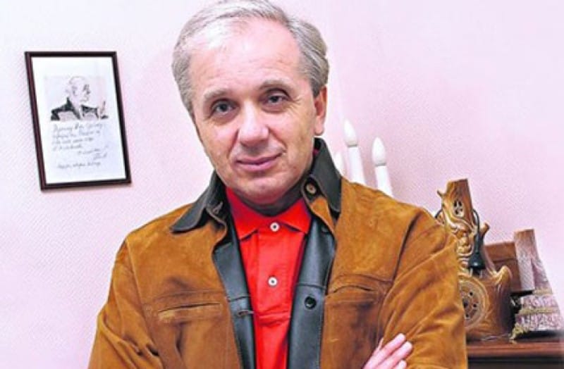 Евгений Стеблов: На московских бульварах мы знакомились, признавались в любви, расставались…
