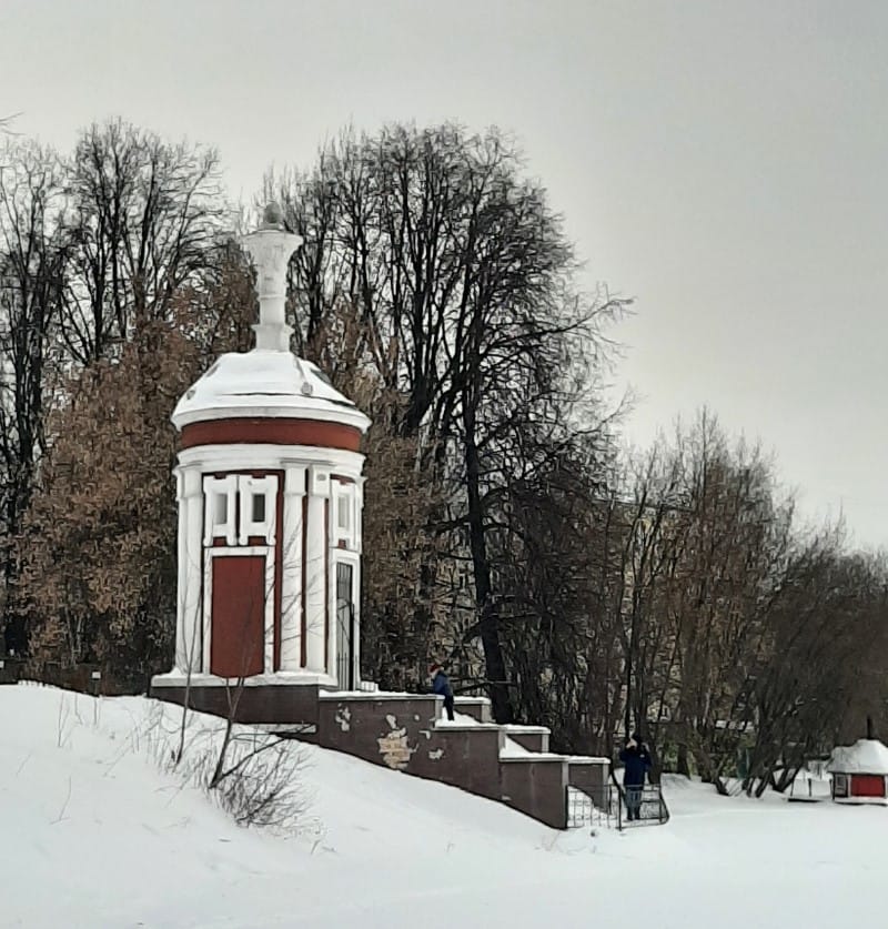 Фото Алины Фёдоровой