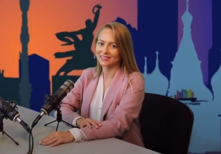 Евгения Скворцова: Тренировки помогают снять стресс