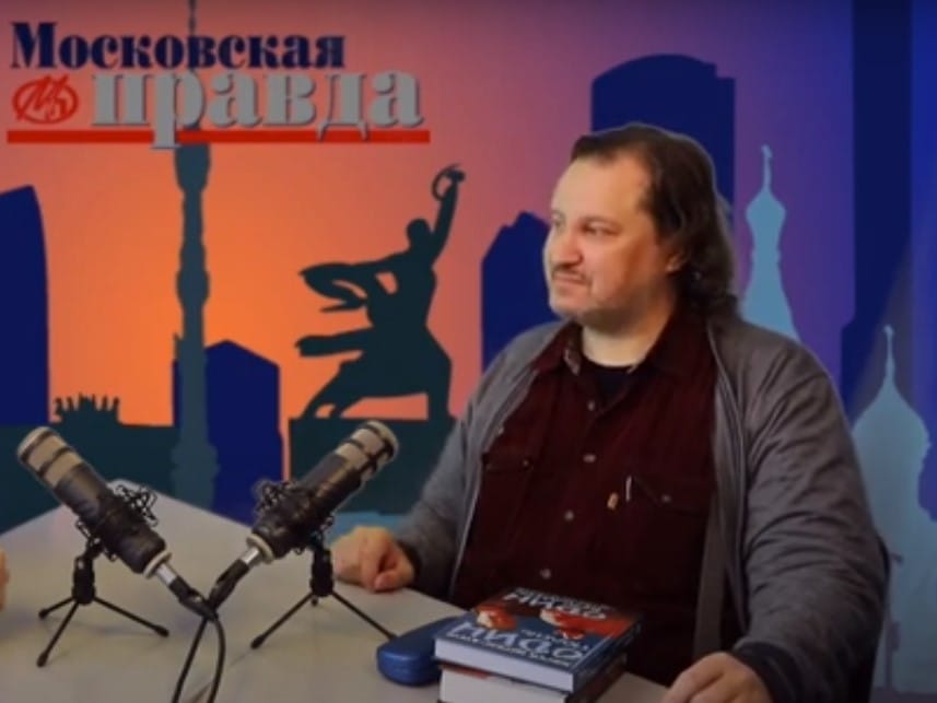 Андрей Щербак-Жуков: Читатель должен быть соавтором