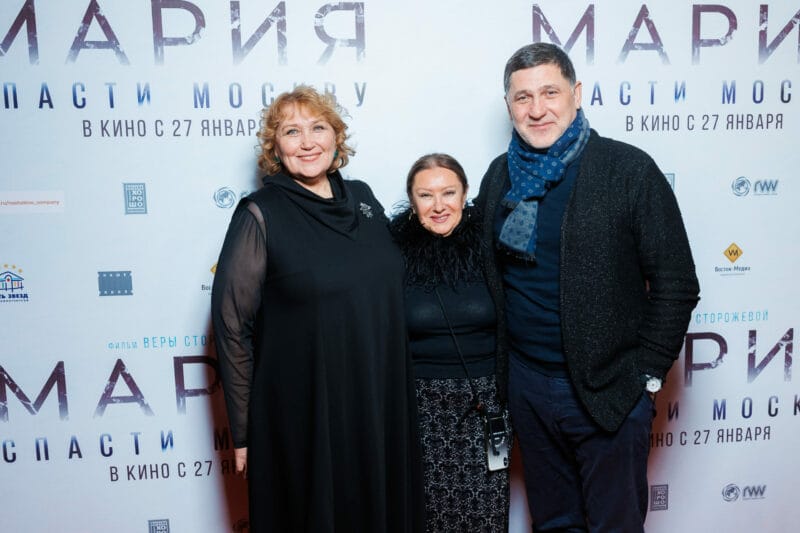 Наталья Иванова: Жду от своих фильмов долгой судьбы