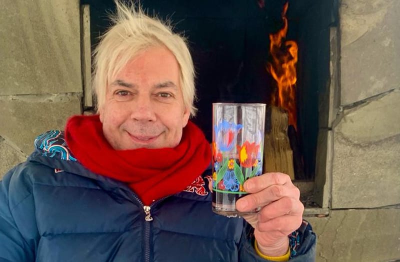 Владислав Демченко: С Лидией Вележевой и Марко Динелли — по  Венеции и Санкт-Петербургу