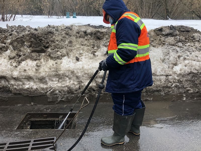 Чем водосток отличается от канализации?