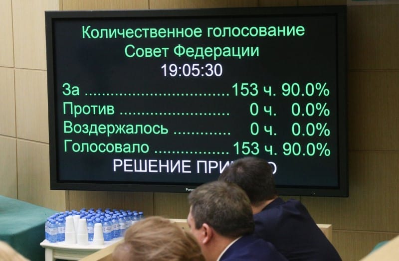 А Жириновский-то был прав…