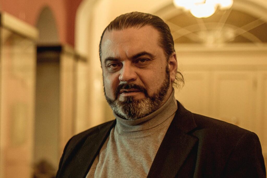 Александр Луканичев: В нашем пиратском сундуке — детектив, драки, приключения