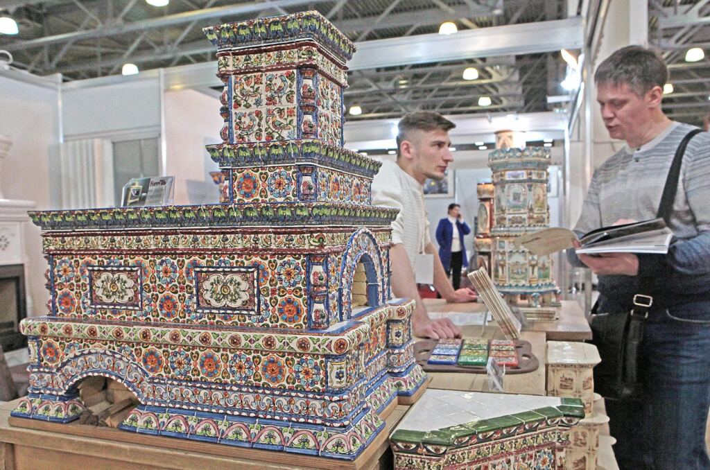 Диво дивное: в Москве проходит выставка продукции для дома и сада
