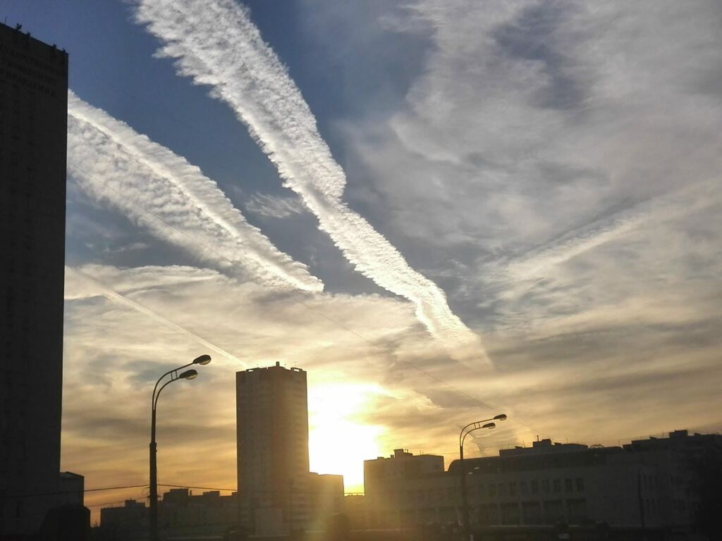 Москву ожидает арктическое вторжение
