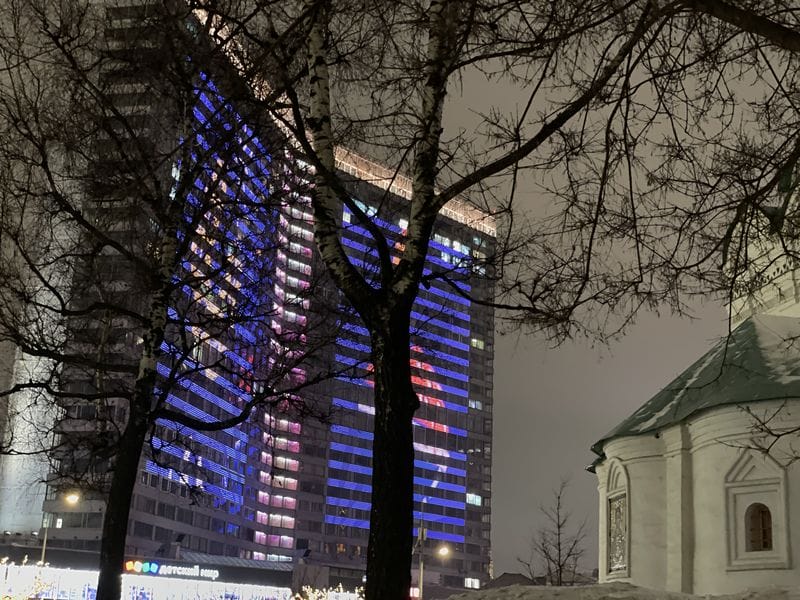 В переулках Арбата и Хамовников началась подготовка к благоустройству