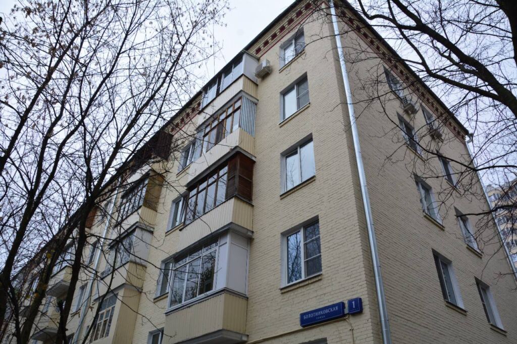 капремонт, дом