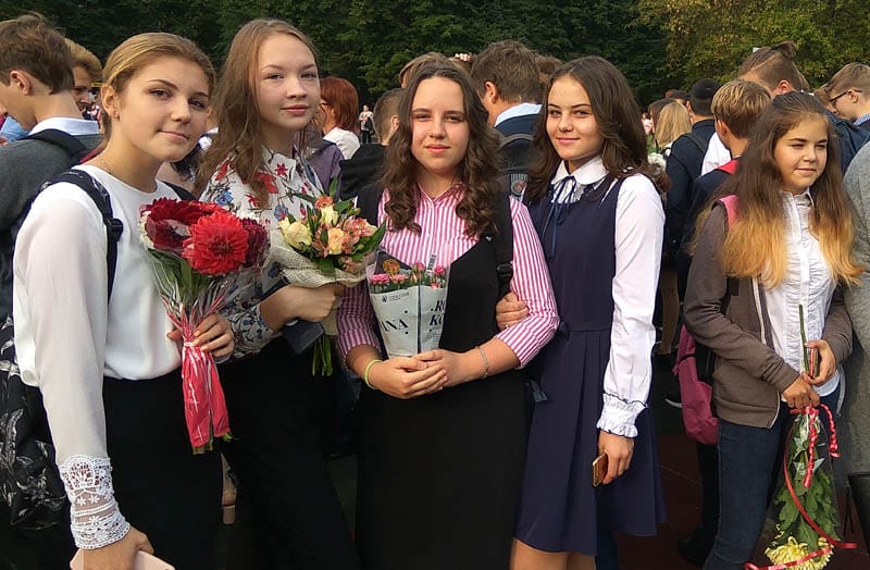 ШКОЛА С ОБСЕРВАТОРИЕЙ