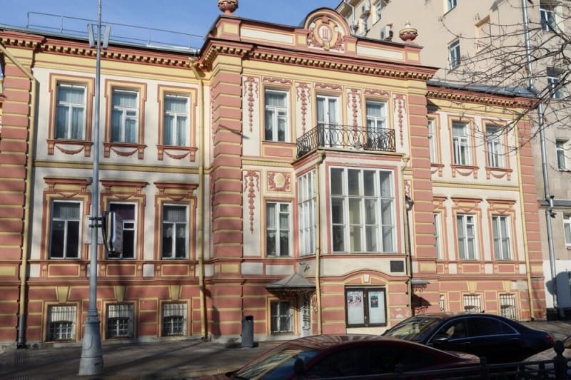 Гениальная Ермолова… «Минута – скорбь, блаженство – бесконечно…»