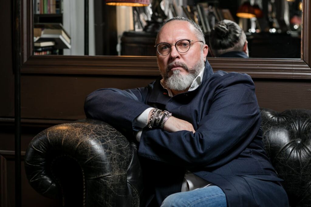 Юрий Грымов: Спектакль «МАсквичи» посвящен нашим родителям