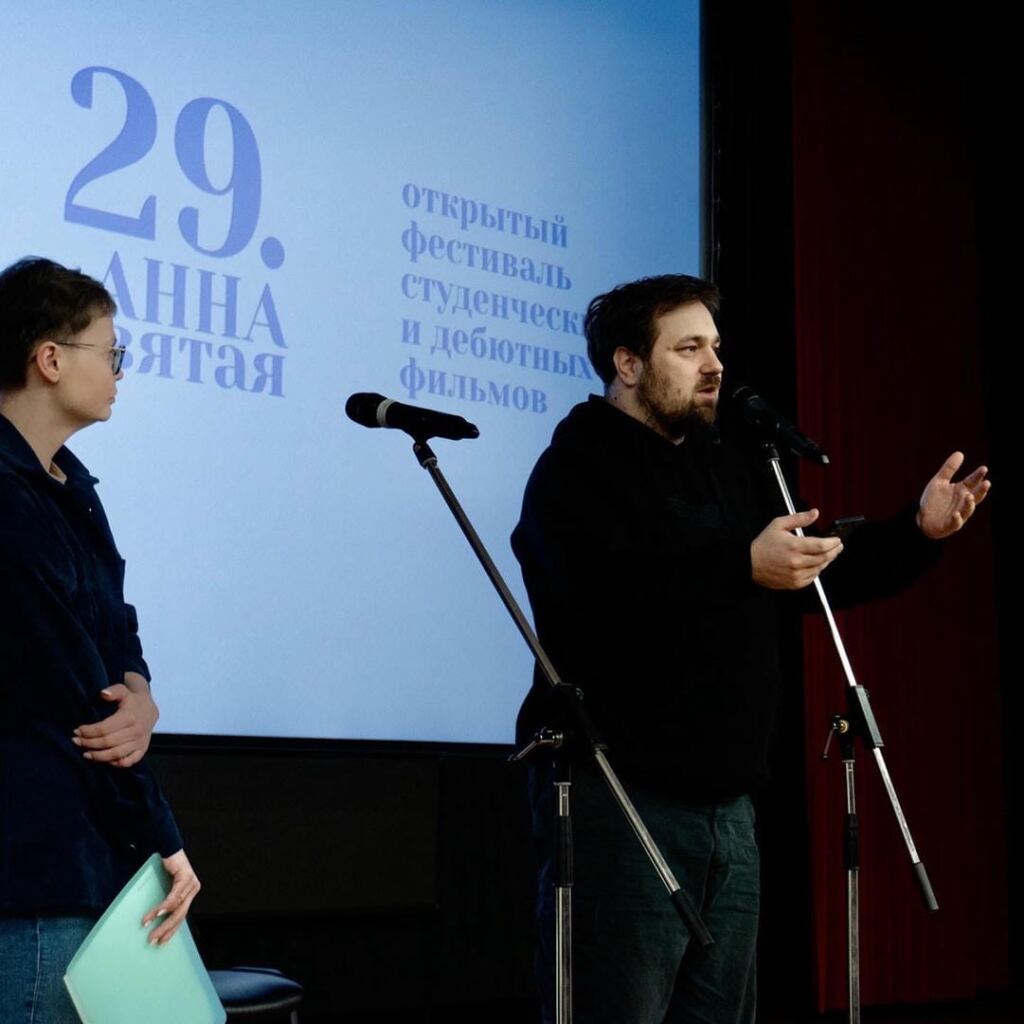 Фестиваль студенческих и дебютных фильмов «Святая Анна» стартовал в Москве