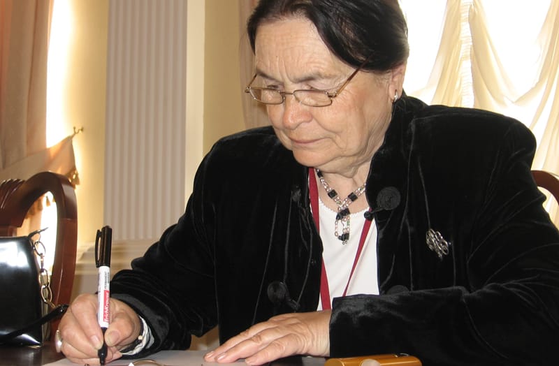 Марина Тарковская: Необыкновенная храбрость Андрея проявлялась в нем с детства