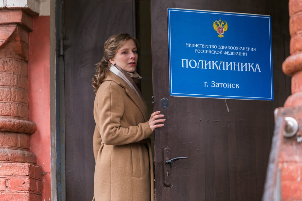 Елизавета Арзамасова сыграла в продолжении сериала «Анна-детективъ»