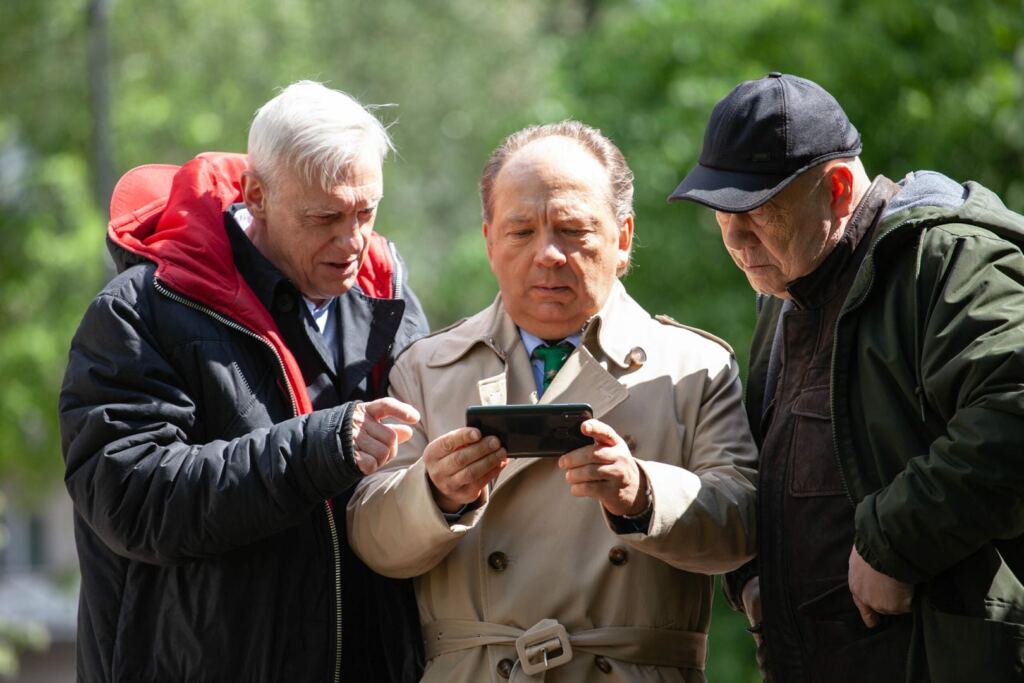 Золотой состав сериала «Улицы разбитых фонарей» — в новом сериале на НТВ