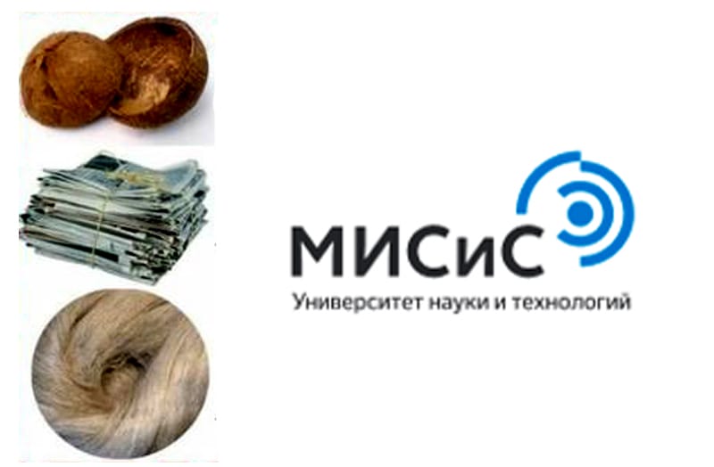 Новый материал из отходов кокоса и гибискуса может заменить ДСП