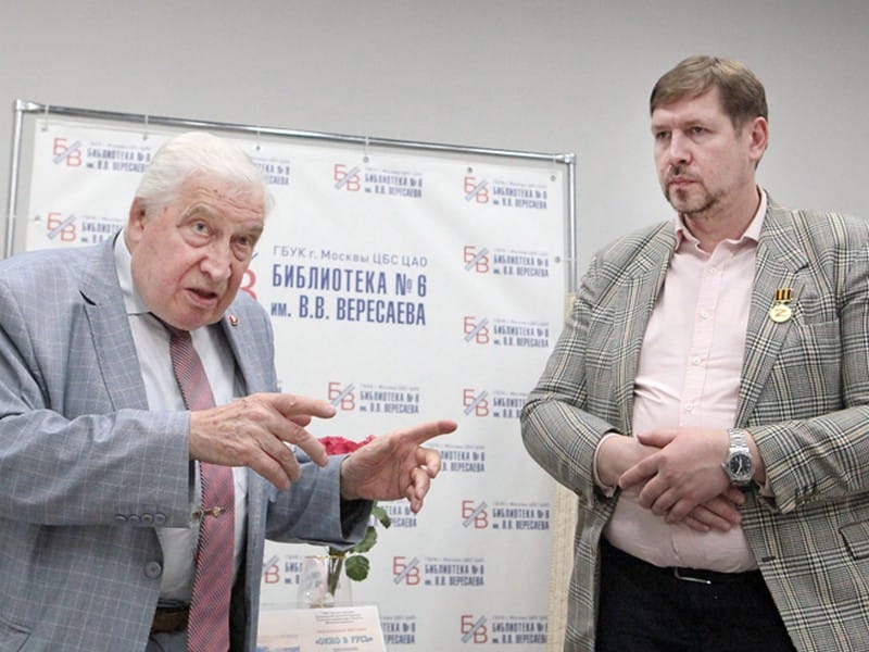 Борис Клементьев