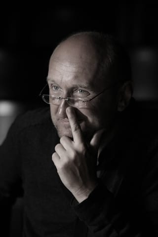 Сергей Женовач отмечает юбилей. С днем рождения, Мастер!