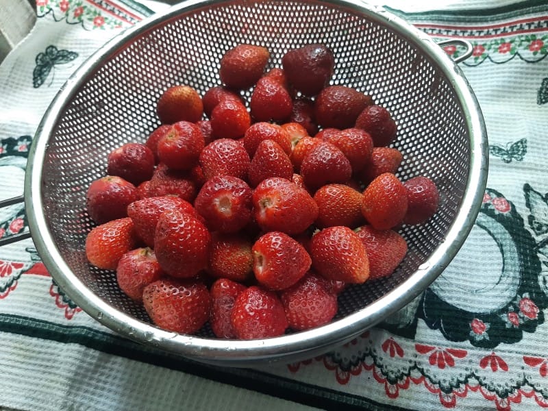 клубника