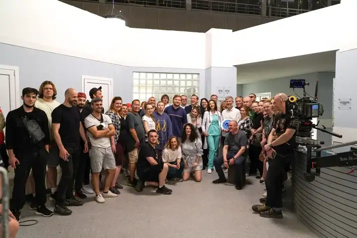 Кристина Орбакайте и Светлана Иванова снимаются в новом сезоне сериала «Тест на беременность»