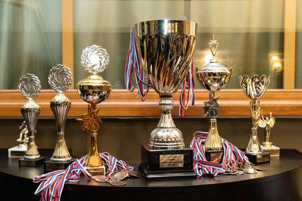 Вручены награды футбольного чемпионата московских театров