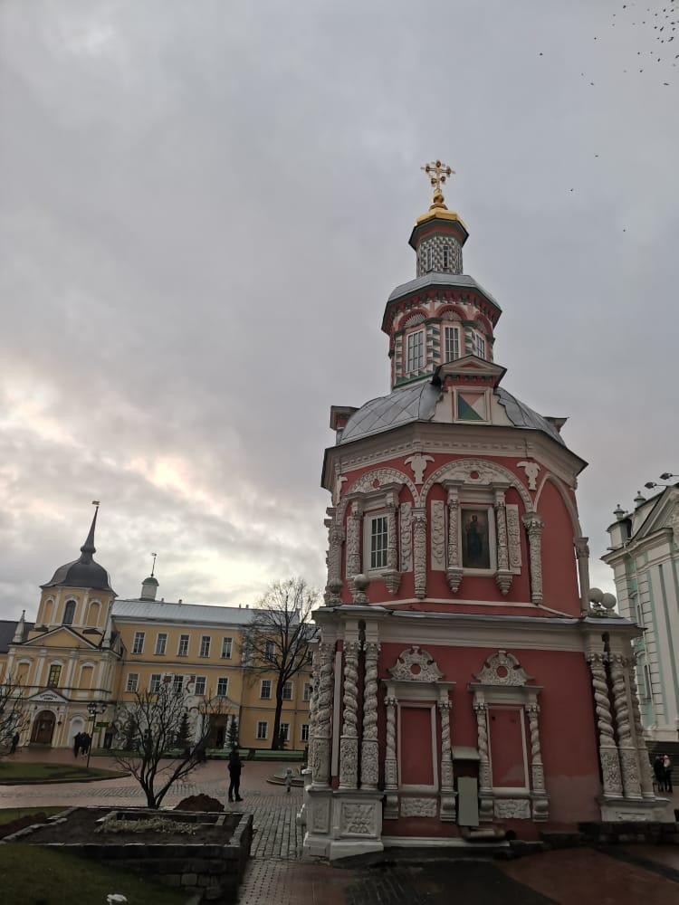 Сергиев Посад Фото МП