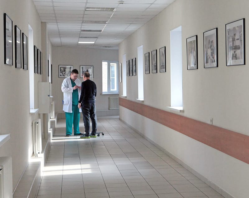 о заболеваниях крови