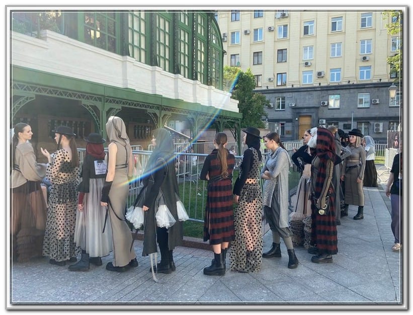 Московская неделя моды
