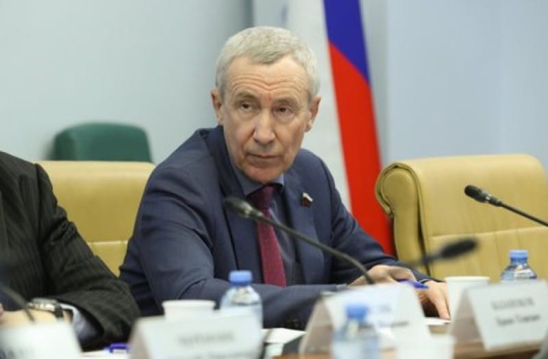 Председатель комиссии СФ по суверенитету Андрей Климов подвел итоги пятилетней деятельности