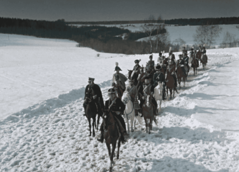 Гусарская баллада