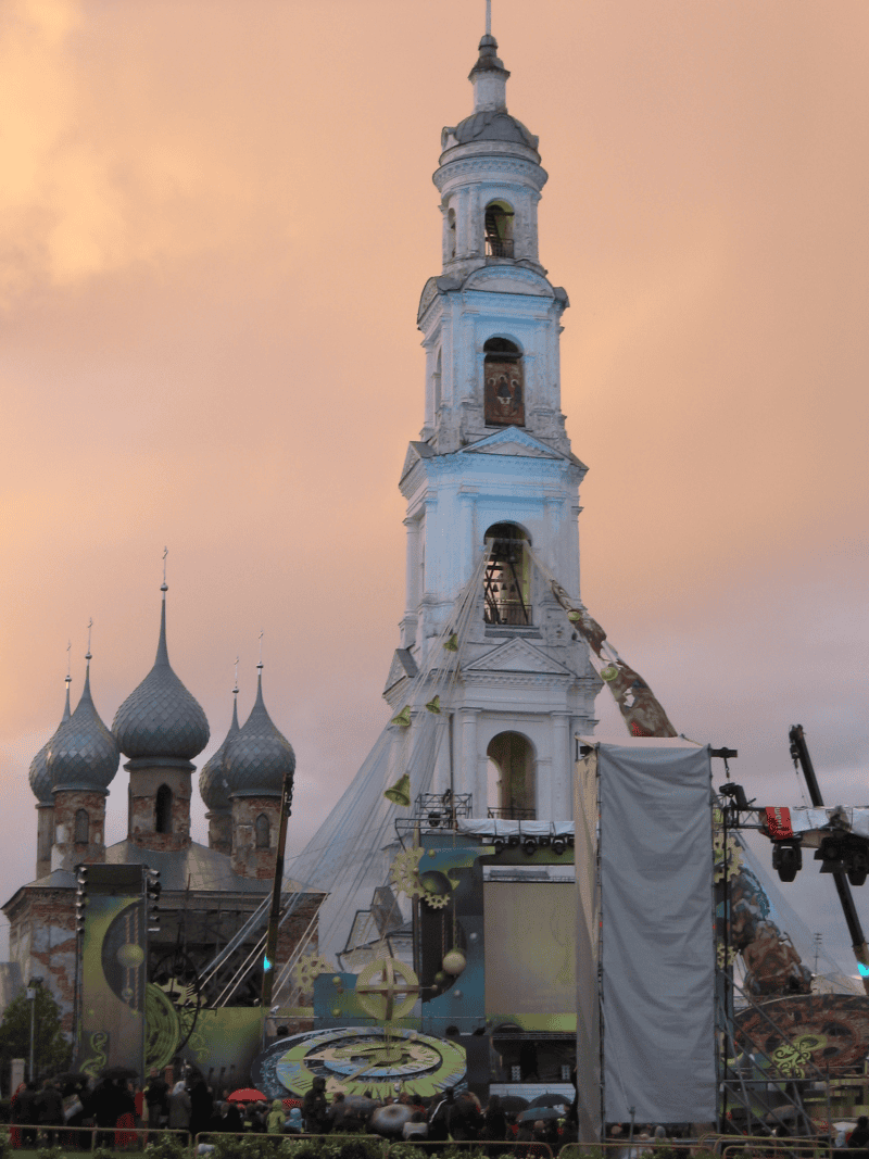 ностальгия
