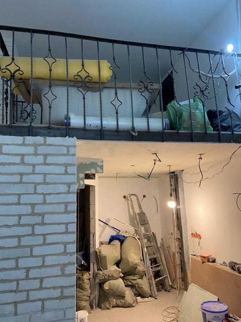 незаконная перепланировка