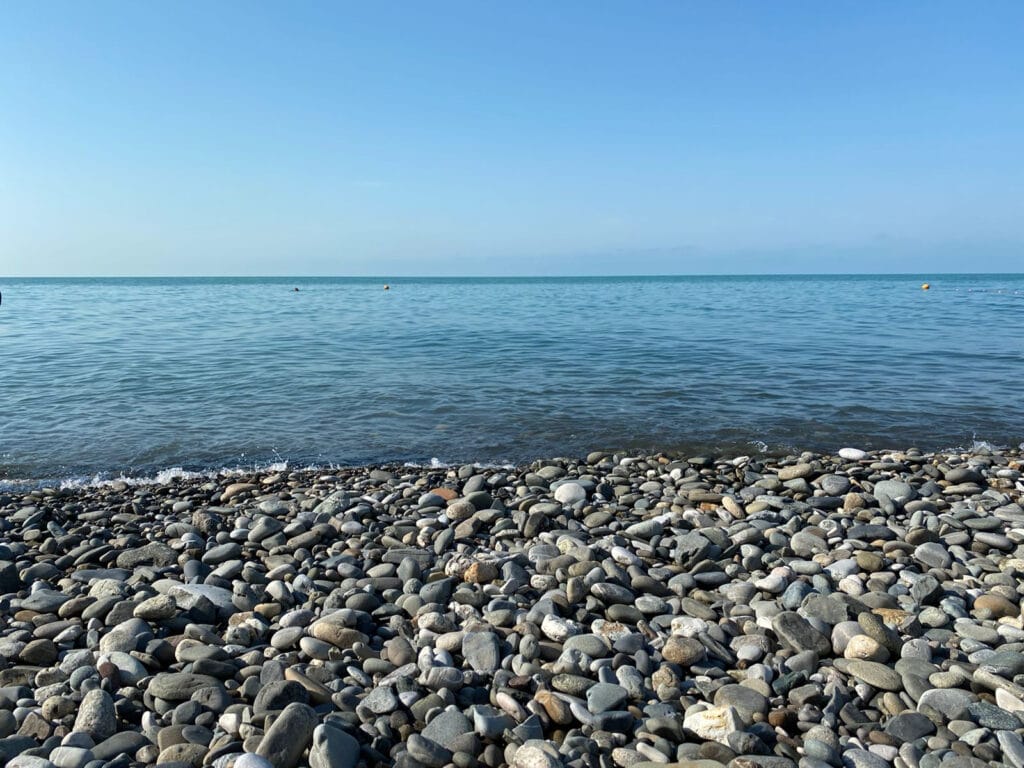 Черное море