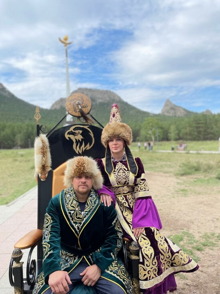Казахстан