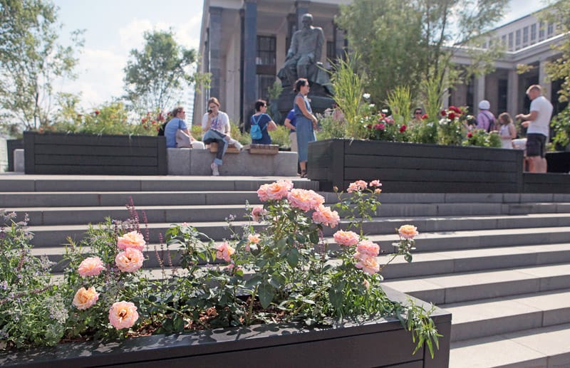 Московское варенье и Цветочный джем