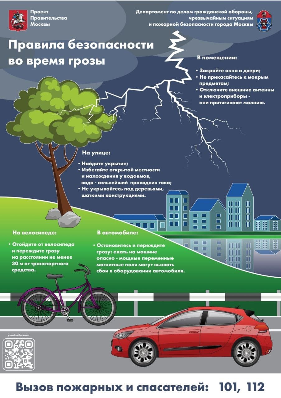 правила безопасности
