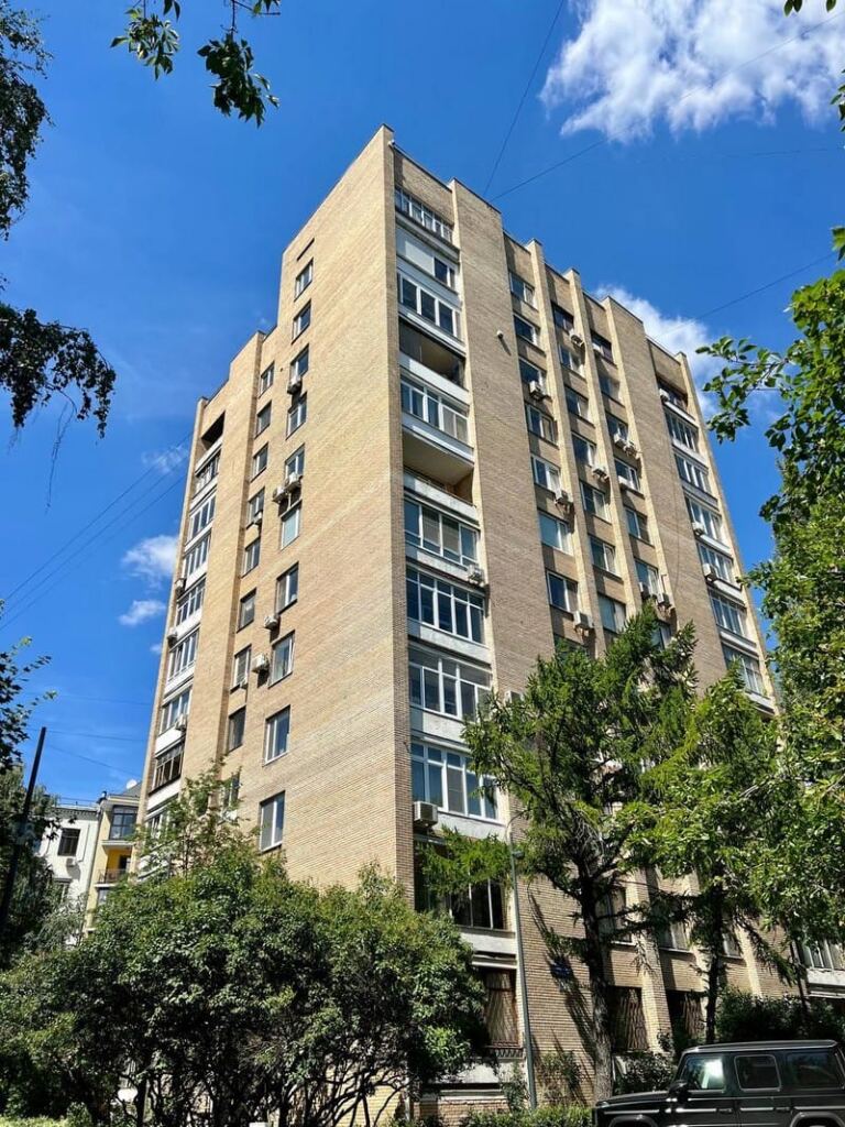 В Москве отремонтируют дома, где жили Раневская, Никулин и Баталов