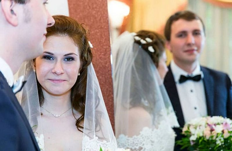 В прошлом году в Москве поженились 88 210 пар