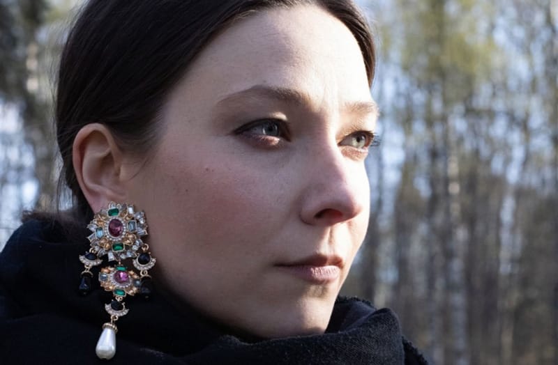 Александра Антошина-Альпер: Ценю возможность заниматься тем, что интересно, – тогда работа не является работой