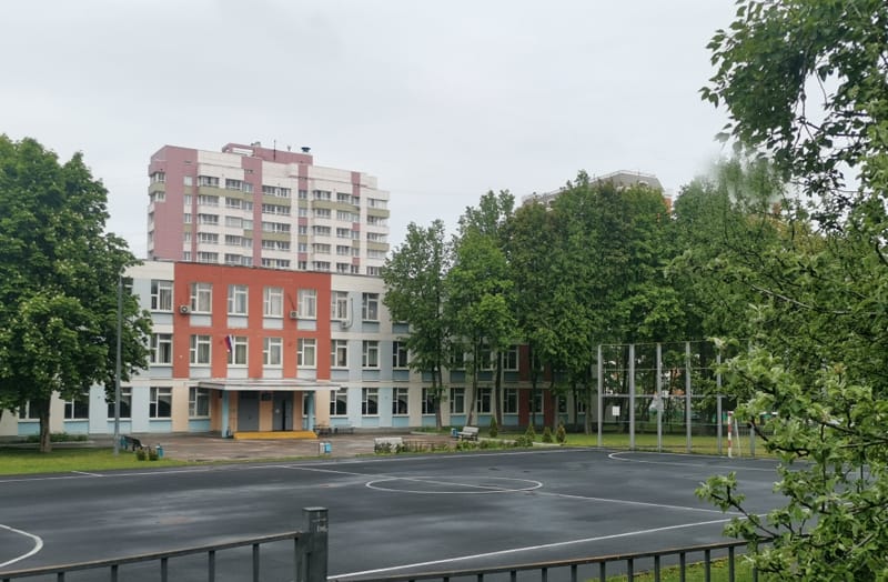 школа Фото МП
