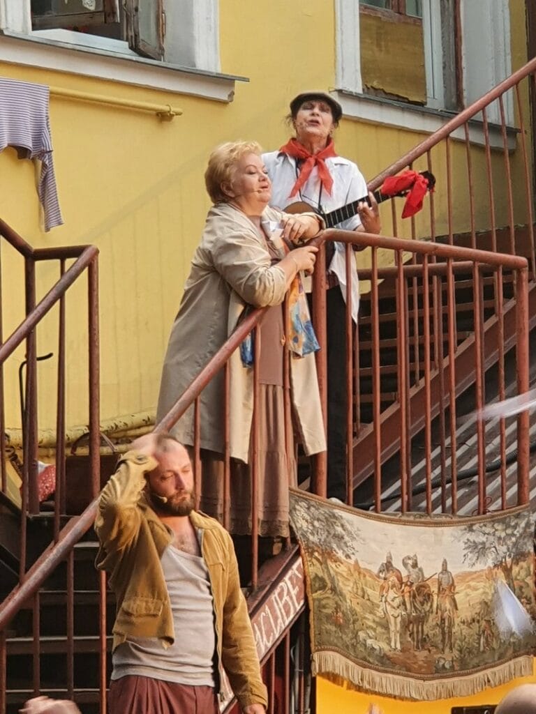 театр "У Никитских ворот" Фото Светланы Юрьевой
