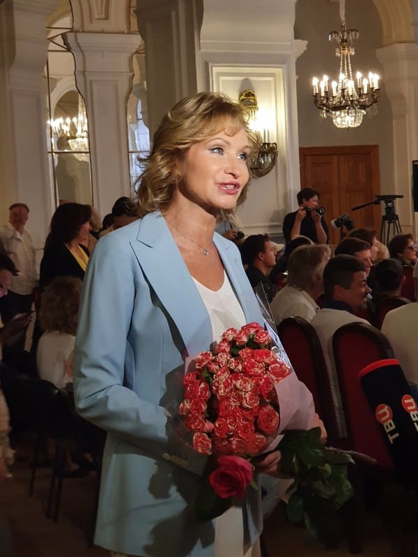 Театр Маяковского Фото Светлана Юрьева.