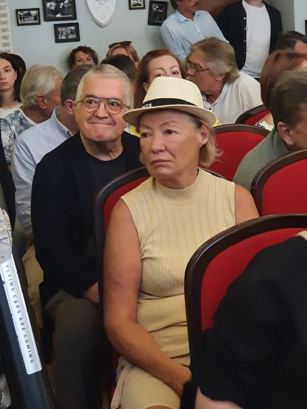Театр Маяковского Фото Светлана Юрьева.