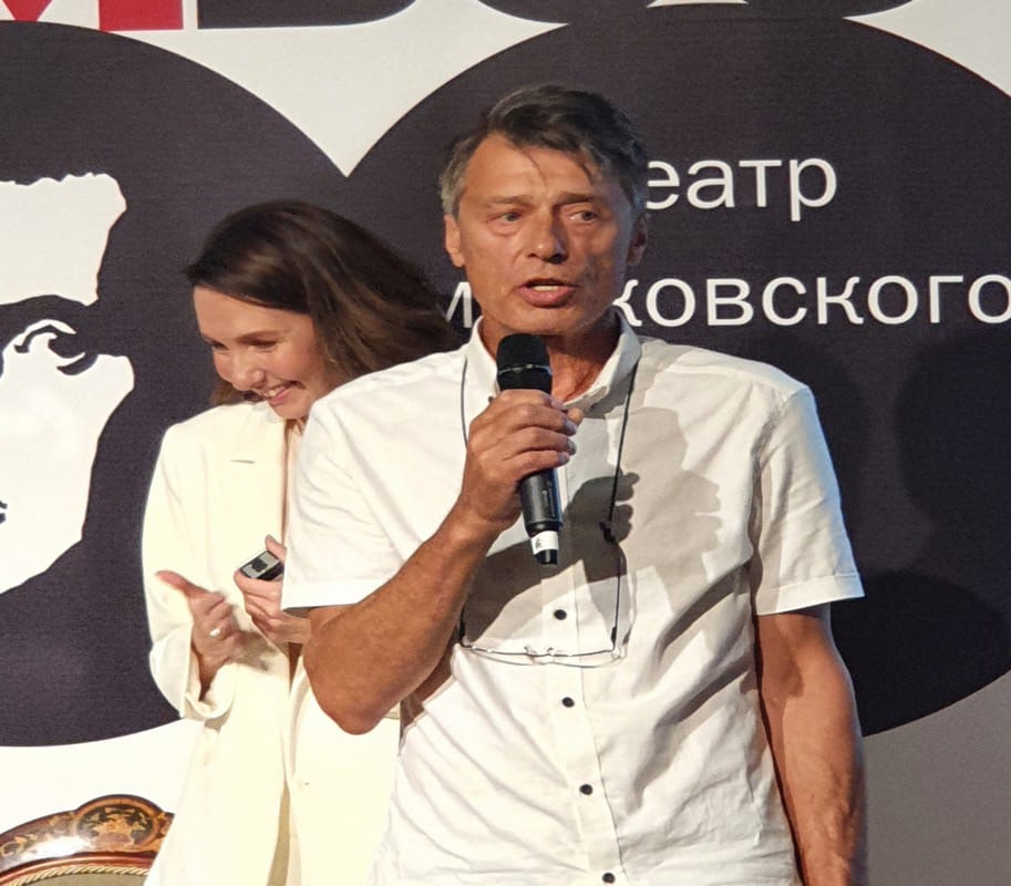 Театр Маяковского Фото Светлана Юрьева.