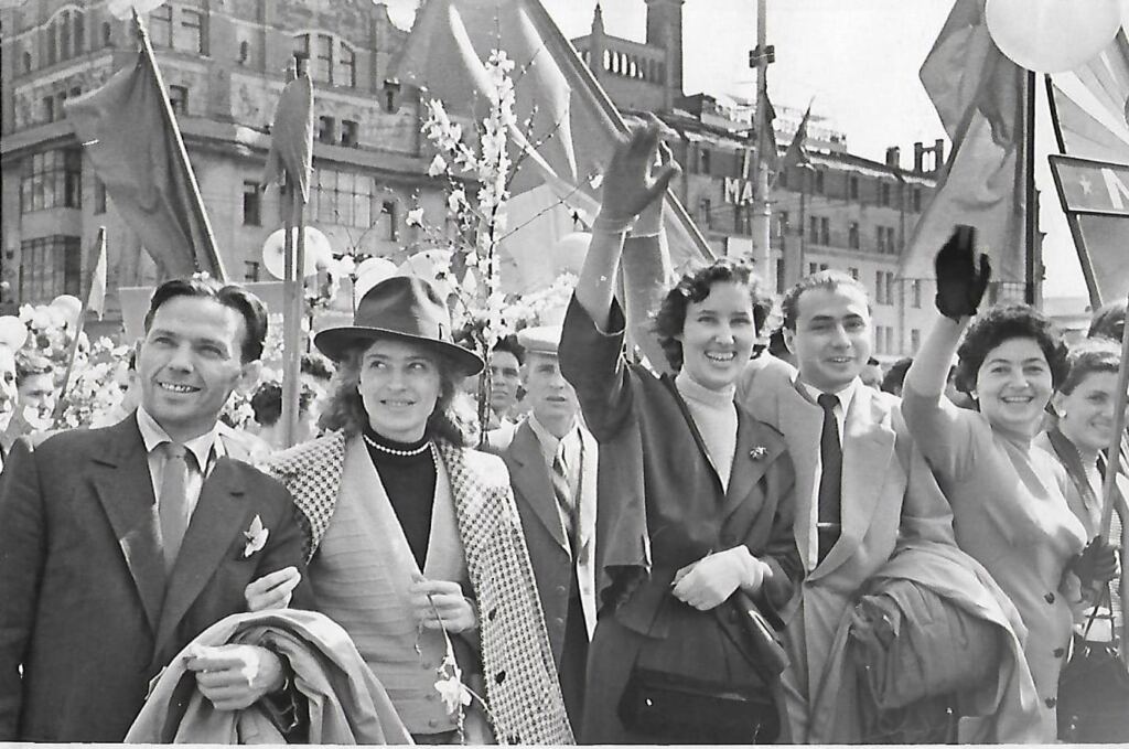 Нина Баталова — 66 лет о Москве и москвичах