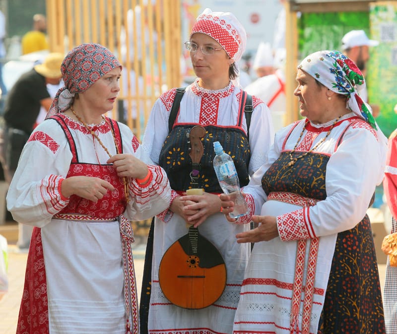 Ковалёв Фестиваль Русское поле