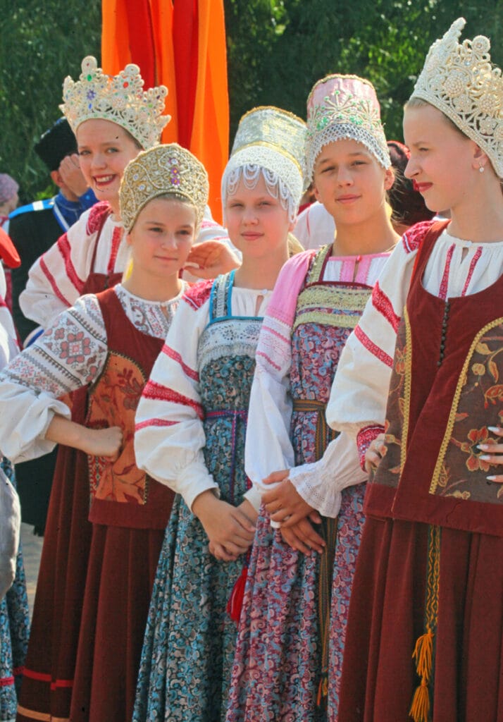 Ковалёв Фестиваль Русское поле