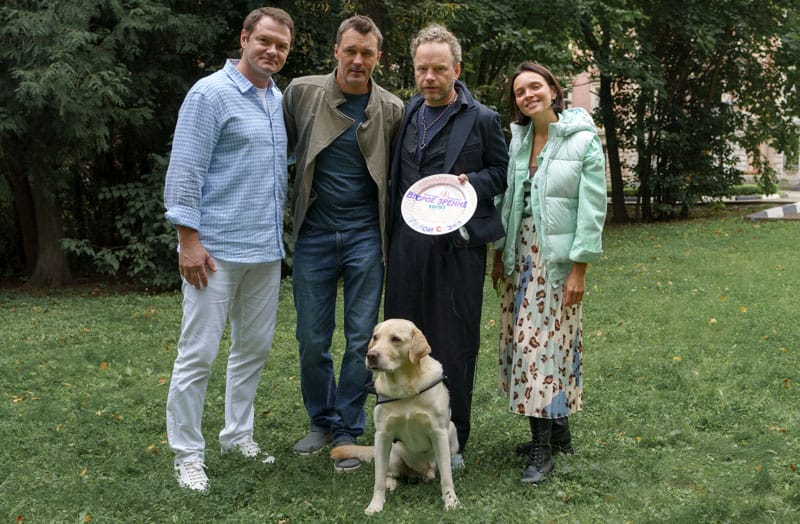 На ТВ-3 выходит продолжение сериала «Второе зрение» 
