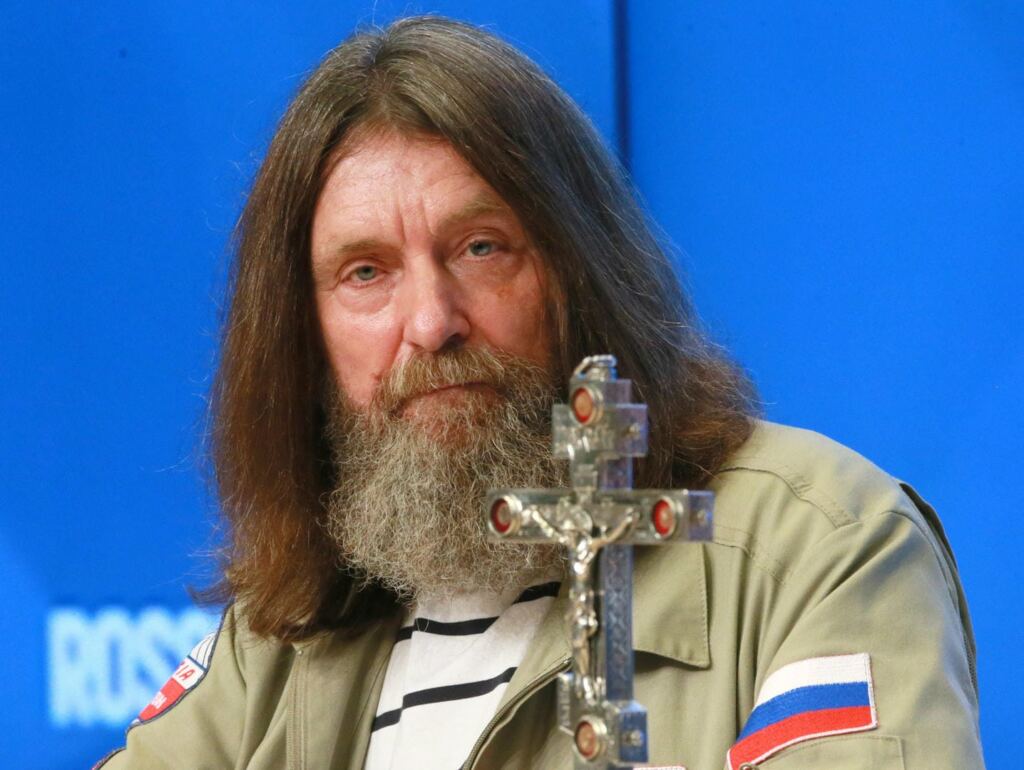 Фёдор Конюхов: Съёмки кино – тоже своего рода путешествие